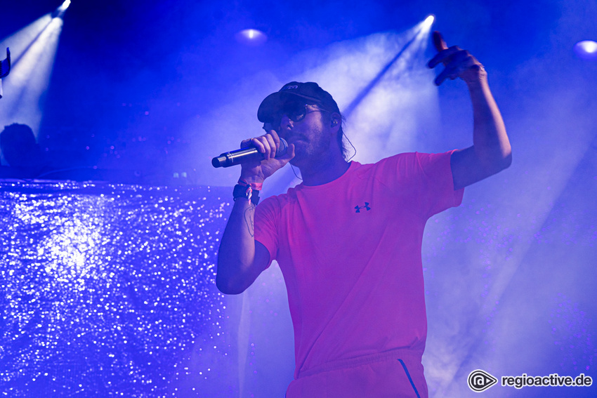 Left Boy (live beim Deichbrand Festival 2019