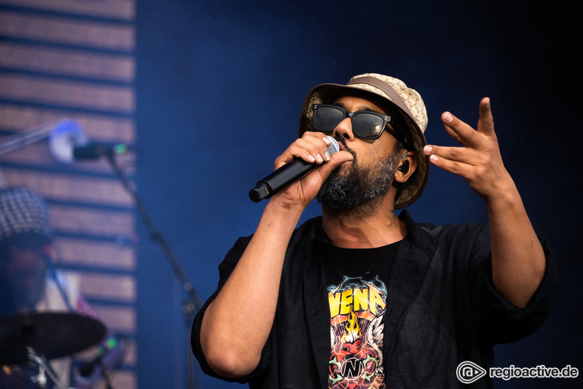 Samy Deluxe (live beim Deichbrand Festival 2019