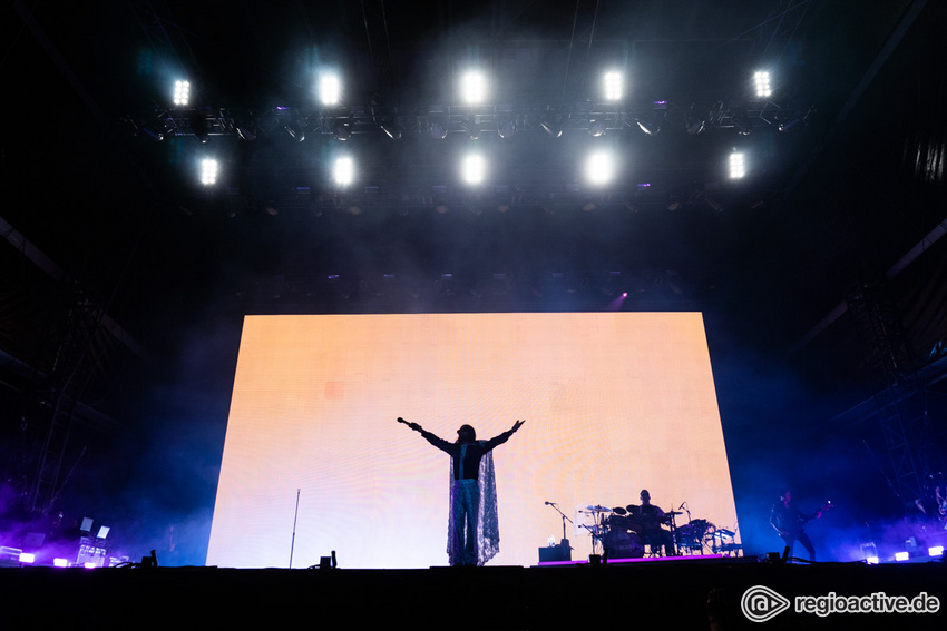 Thirty Seconds To Mars (live beim Deichbrand Festival 2019)