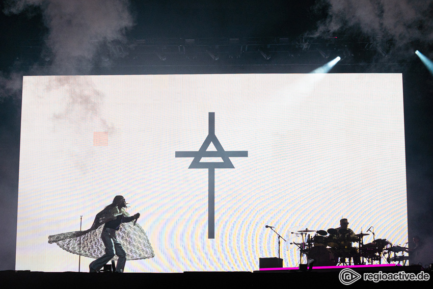 Thirty Seconds To Mars (live beim Deichbrand Festival 2019)