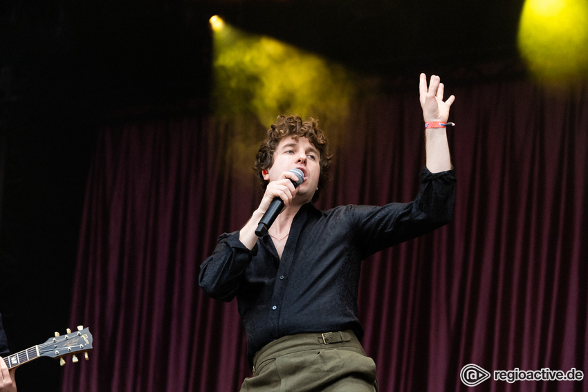 The Kooks (live beim Deichbrand Festival 2019)