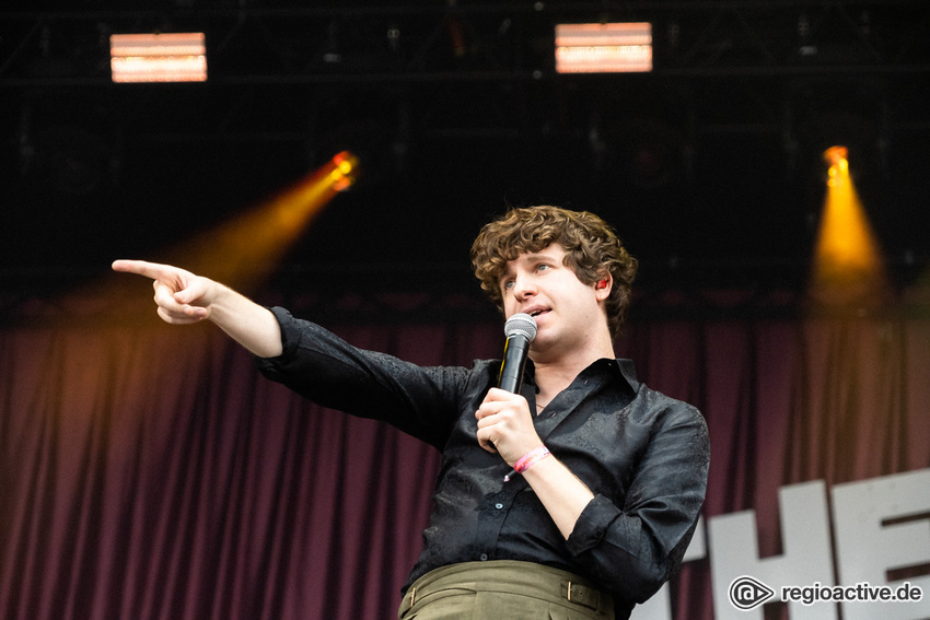 The Kooks (live beim Deichbrand Festival 2019)