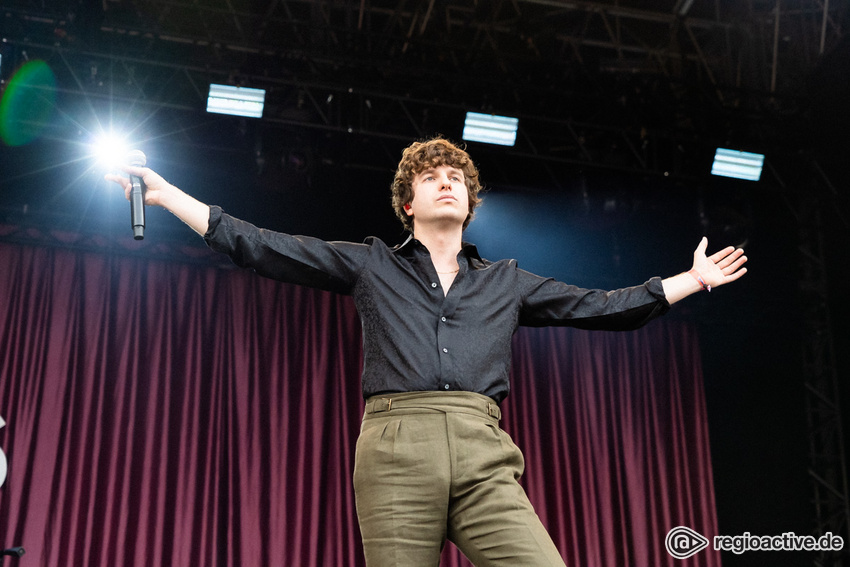 The Kooks (live beim Deichbrand Festival 2019)