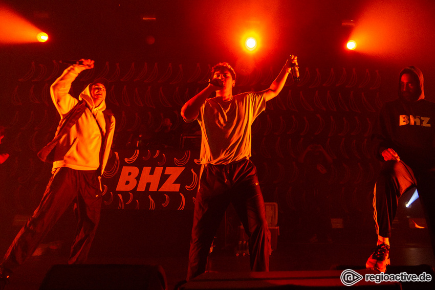 BHZ (live beim Deichbrand Festival 2019)