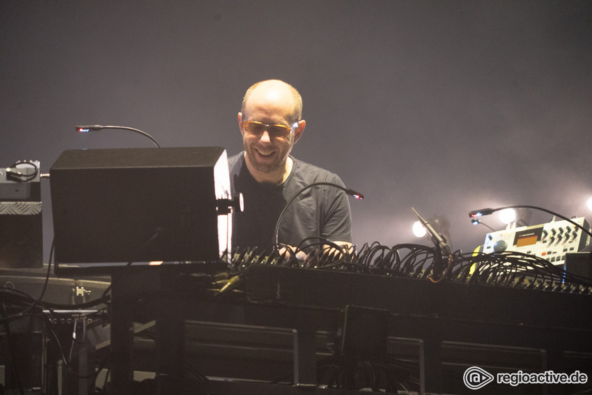 The Chemical Brothers (live beim Deichbrand Festival 2019)