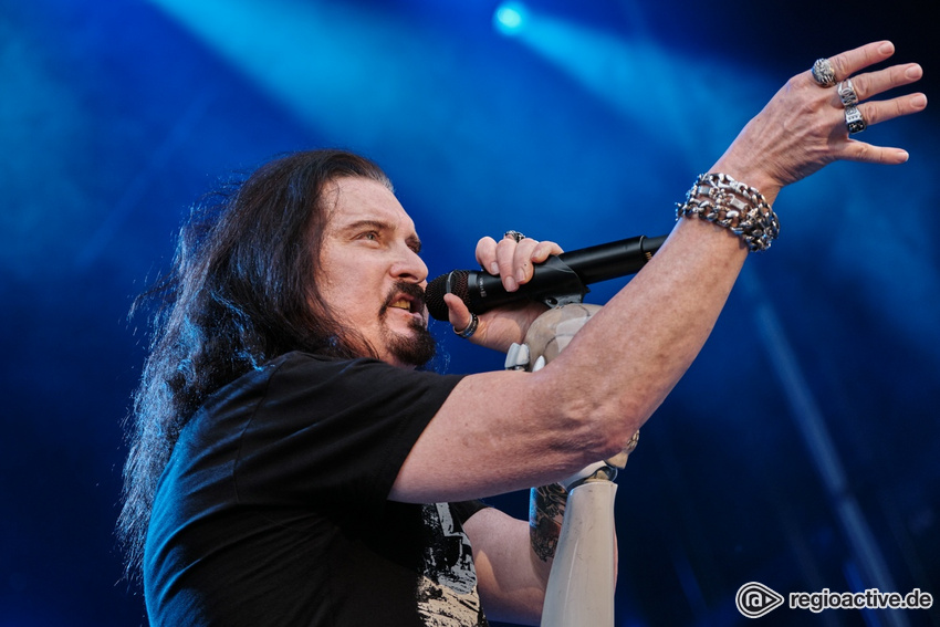 Dream Theater (live in Mainz 2019)