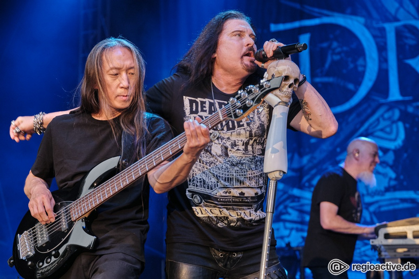 Dream Theater (live in Mainz 2019)