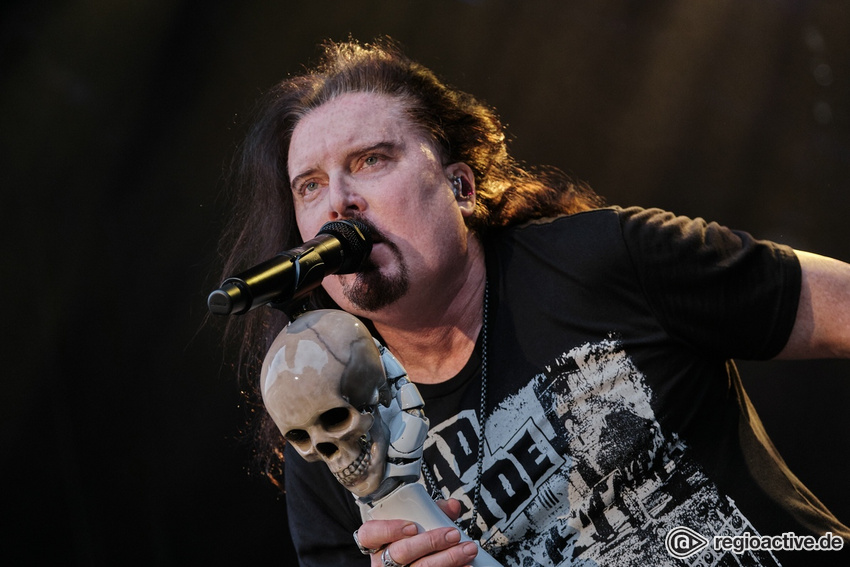 Dream Theater (live in Mainz 2019)