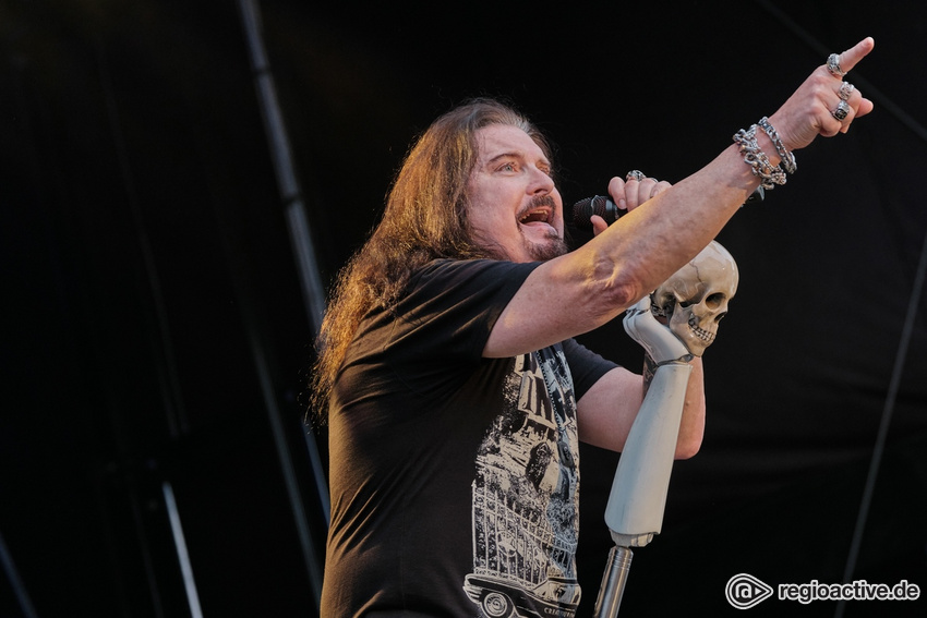 Dream Theater (live in Mainz 2019)