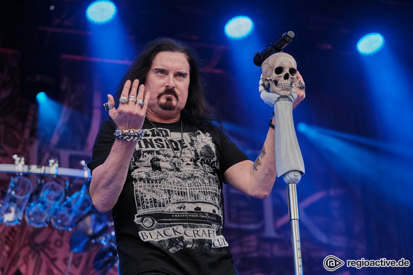 Dream Theater (live in Mainz 2019)