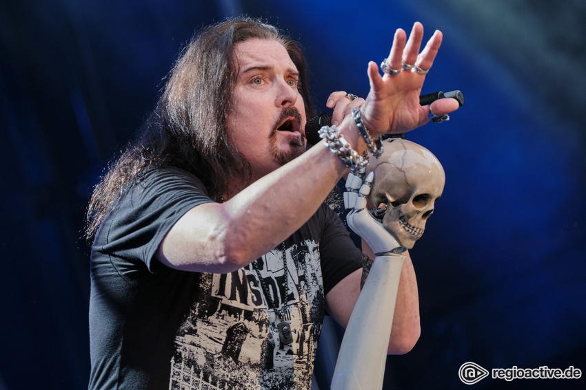 Dream Theater (live in Mainz 2019)