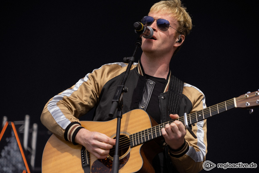 Kodaline (live beim Deichbrand Festival 2019)