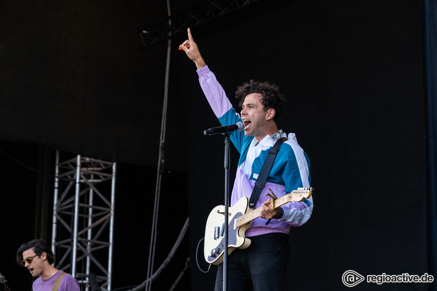 Arkells (live beim Deichbrand Festival 2019)