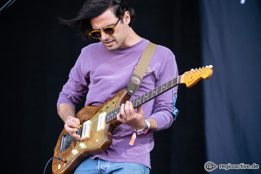 Arkells (live beim Deichbrand Festival 2019)