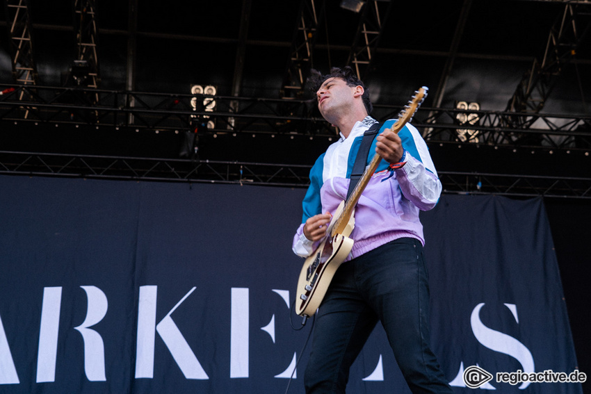 Arkells (live beim Deichbrand Festival 2019)