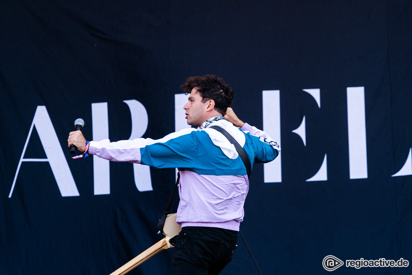 Arkells (live beim Deichbrand Festival 2019)