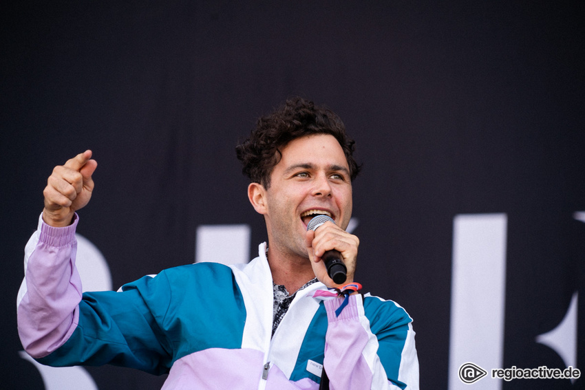 Arkells (live beim Deichbrand Festival 2019)