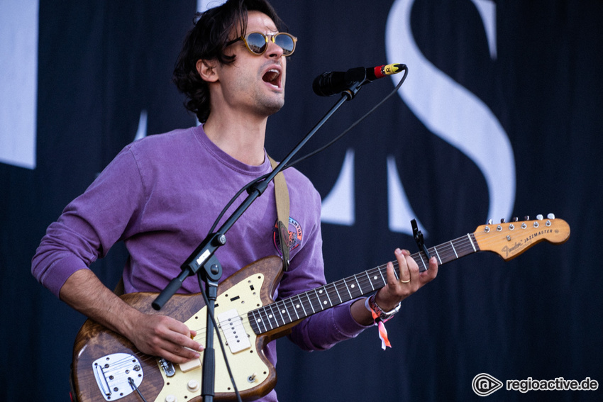 Arkells (live beim Deichbrand Festival 2019)