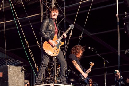 Crowdpleaser - Madsen: Fotos der Rockband live beim Deichbrand Festival 2019 