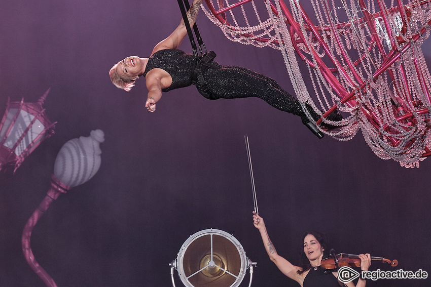 P!NK (live in Frankfurt 2019)