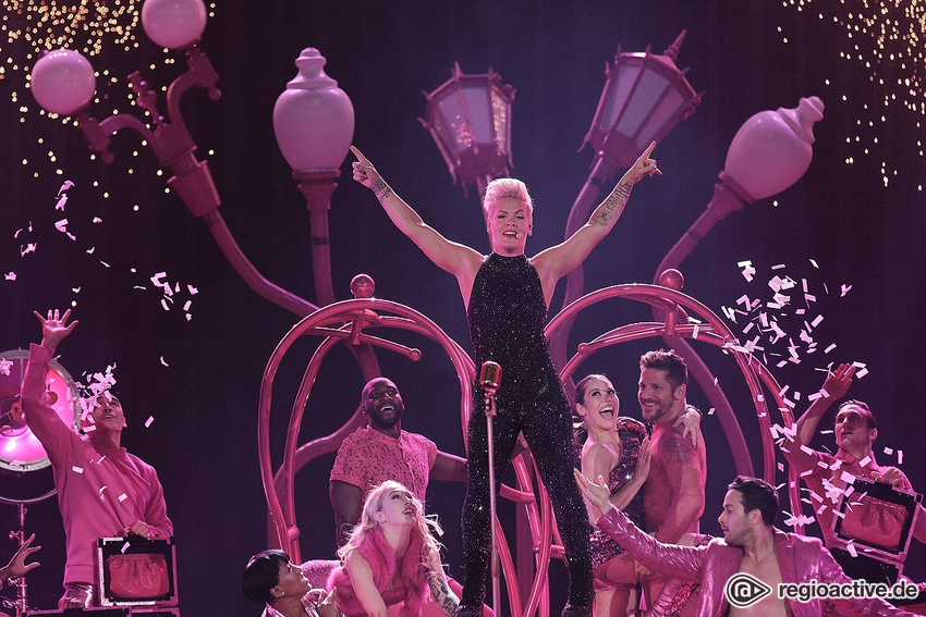 P!NK (live in Frankfurt 2019)