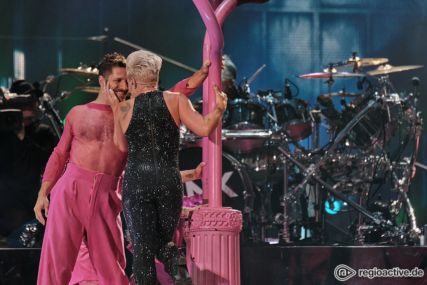 P!NK (live in Frankfurt 2019)