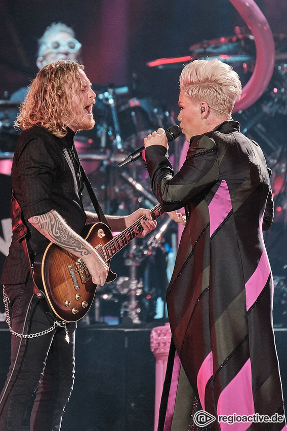 P!NK (live in Frankfurt 2019)