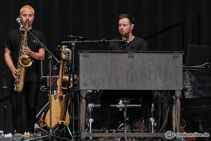 Vance Joy (live in Frankfurt 2019)