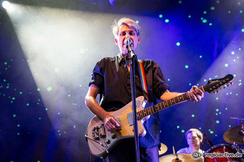 Tocotronic (live beim Heimspiel Knyphausen, 2019)