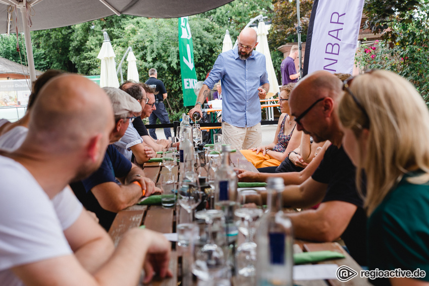 Impressionen von Freitag (beim Heimspiel Knyphausen, 2019)