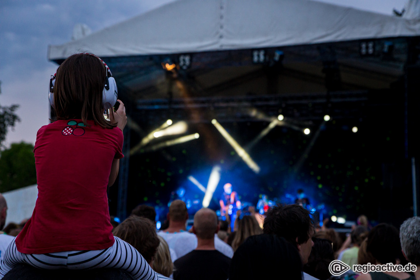 Impressionen von Freitag (beim Heimspiel Knyphausen, 2019)