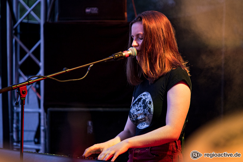 Another Sky (live beim Heimspiel Knyphausen, 2019)