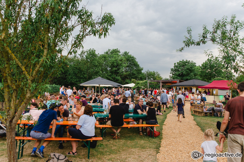 Impressionen von Samstag (beim Heimspiel Knyphausen, 2019)