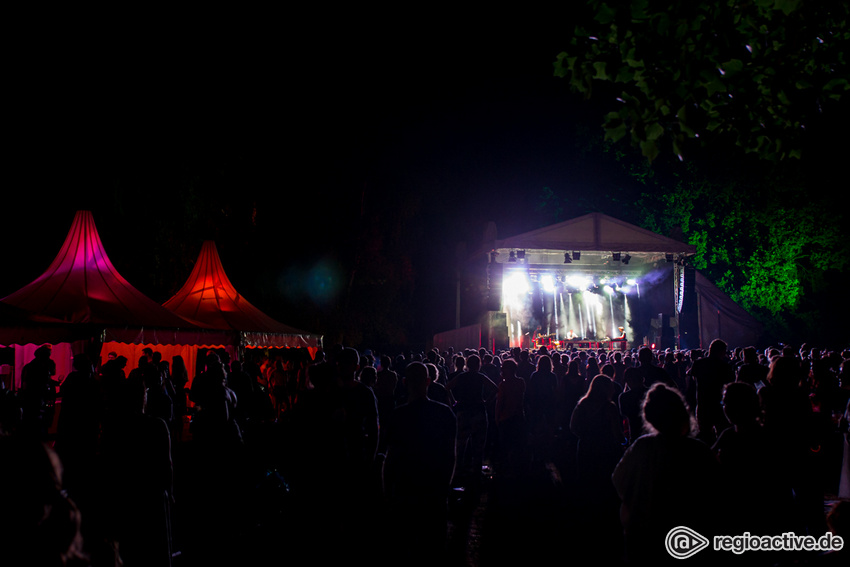 Impressionen von Samstag (beim Heimspiel Knyphausen, 2019)