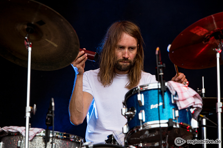 Niels Frevert (live beim Heimspiel Knyphausen, 2019)