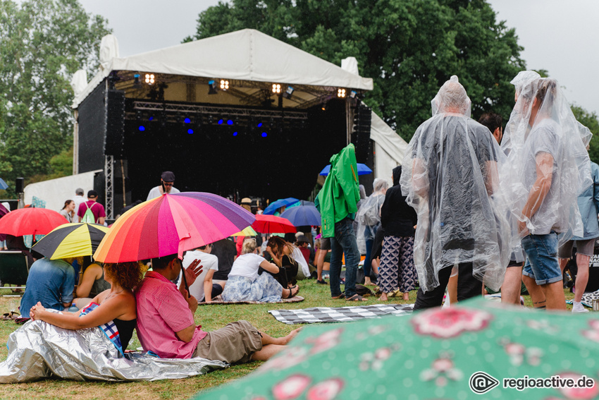 Impressionen von Sonntag (beim Heimspiel Knyphausen, 2019)