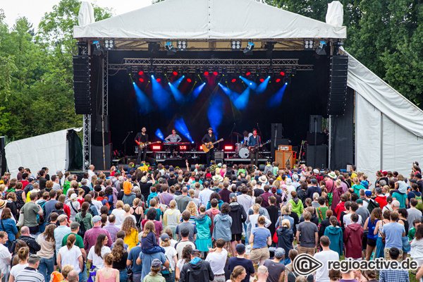 Musik und Wein mit Geschmack - Vorverkauf für Heimspiel Knyphausen 2022 gestartet 