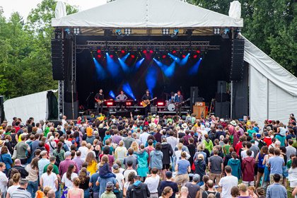 Elegante Lösung - Heimspiel Knyphausen 2020 kündigt dreitägiges Streaming-Festival an 