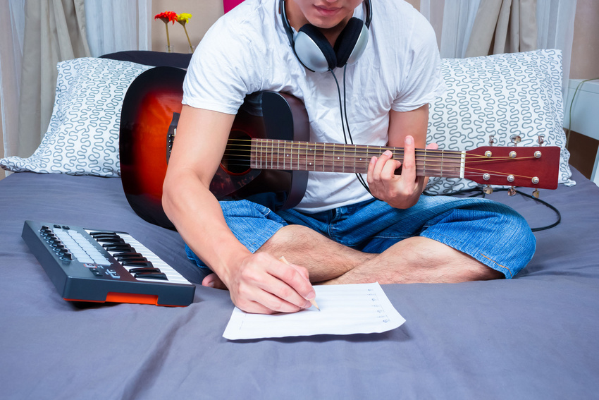 Songwriter – der unterschätzte Beruf für Musiker