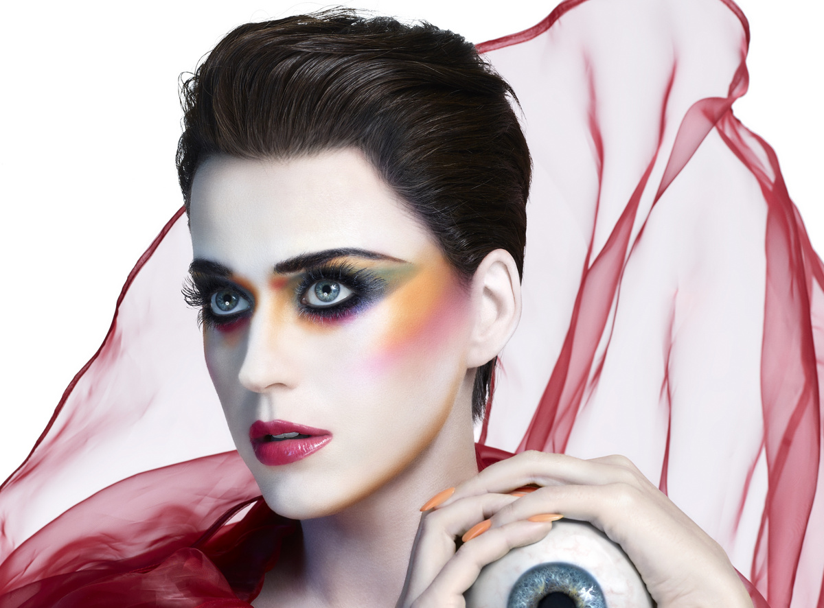 Katy Perry wehrt sich gegen "Dark Horse"-Plagiatsvorwürfe
