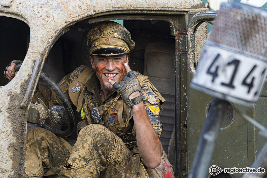 Impressionen vom Mittwoch beim Wacken Open Air 2019