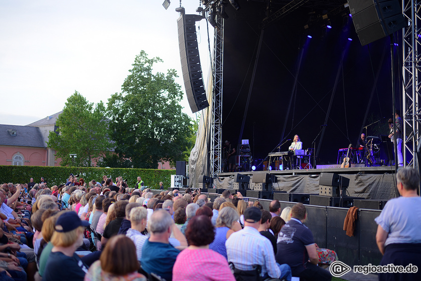 Roger Hodgson (live in Schwetzingen 2019)