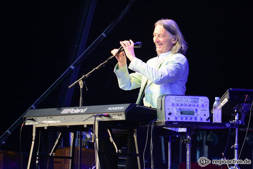 Roger Hodgson (live in Schwetzingen 2019)