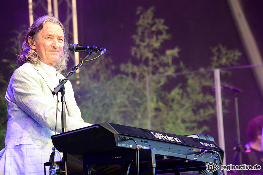 Roger Hodgson (live in Schwetzingen 2019)