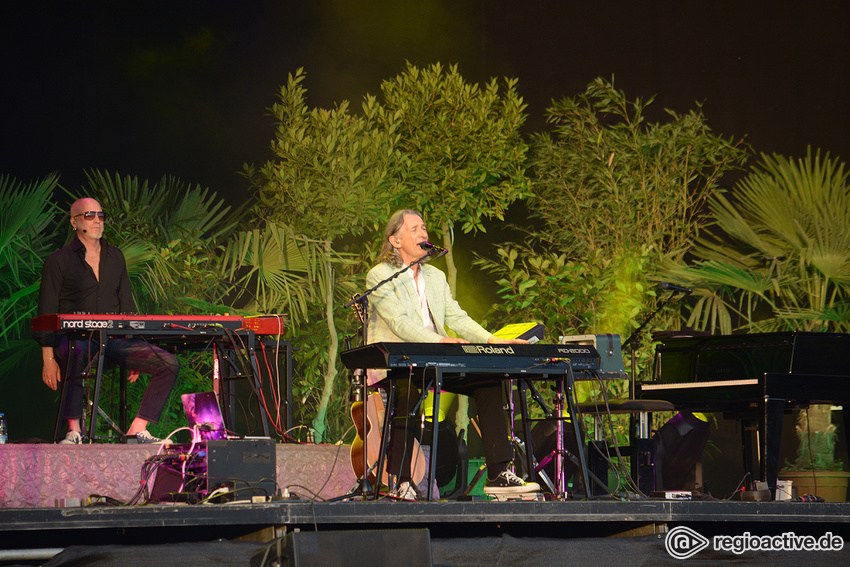 Roger Hodgson (live in Schwetzingen 2019)