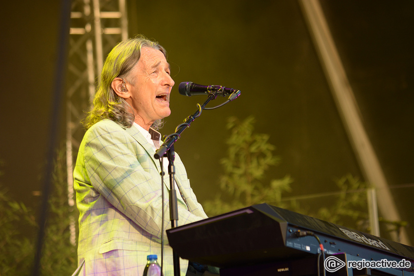 Roger Hodgson (live in Schwetzingen 2019)