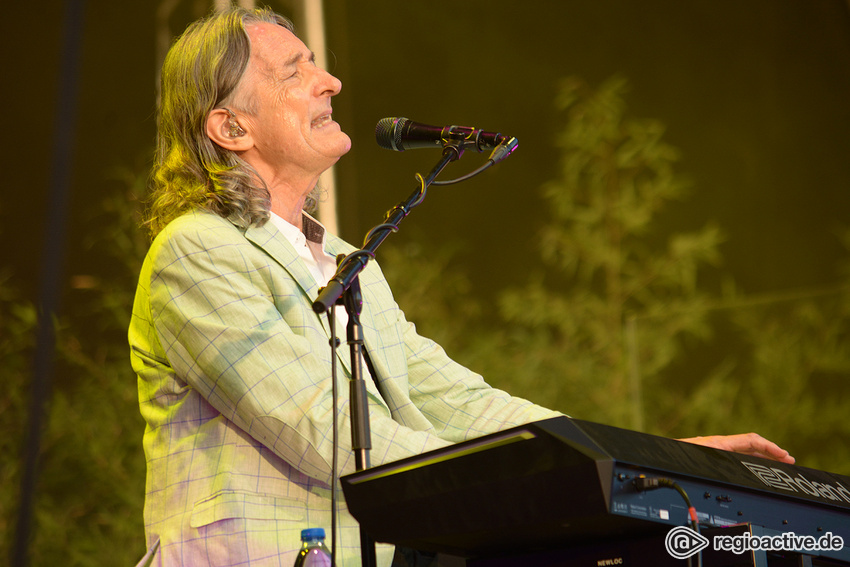 Roger Hodgson (live in Schwetzingen 2019)