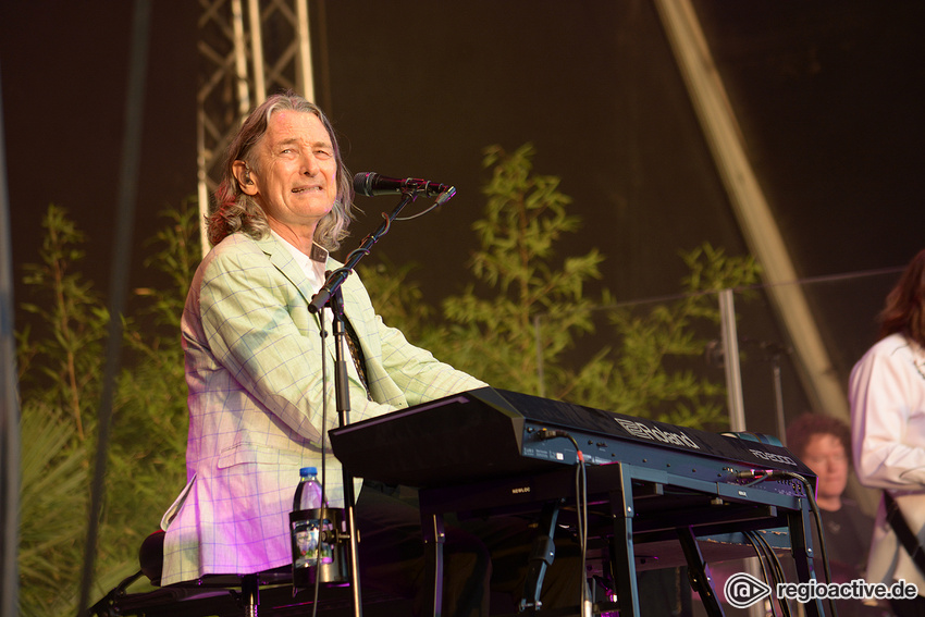 Roger Hodgson (live in Schwetzingen 2019)