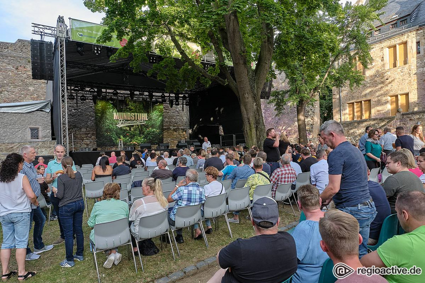 Mundstuhl (live in Alzey 2019)