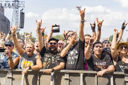 Rock und Metal jeglicher Couleur - Wacken Open Air 2020 bestätigt Devin Townsend und Grave Digger (Update: abgesagt!) 